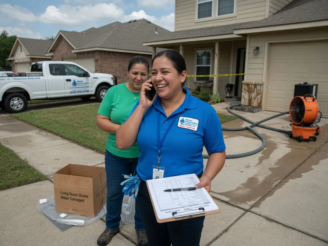 Water Damage Repair Grand Ridge, FL FAQs